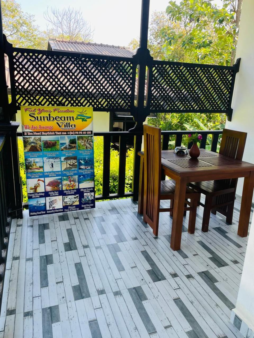 Sunbeam Villa Tangalle Εξωτερικό φωτογραφία