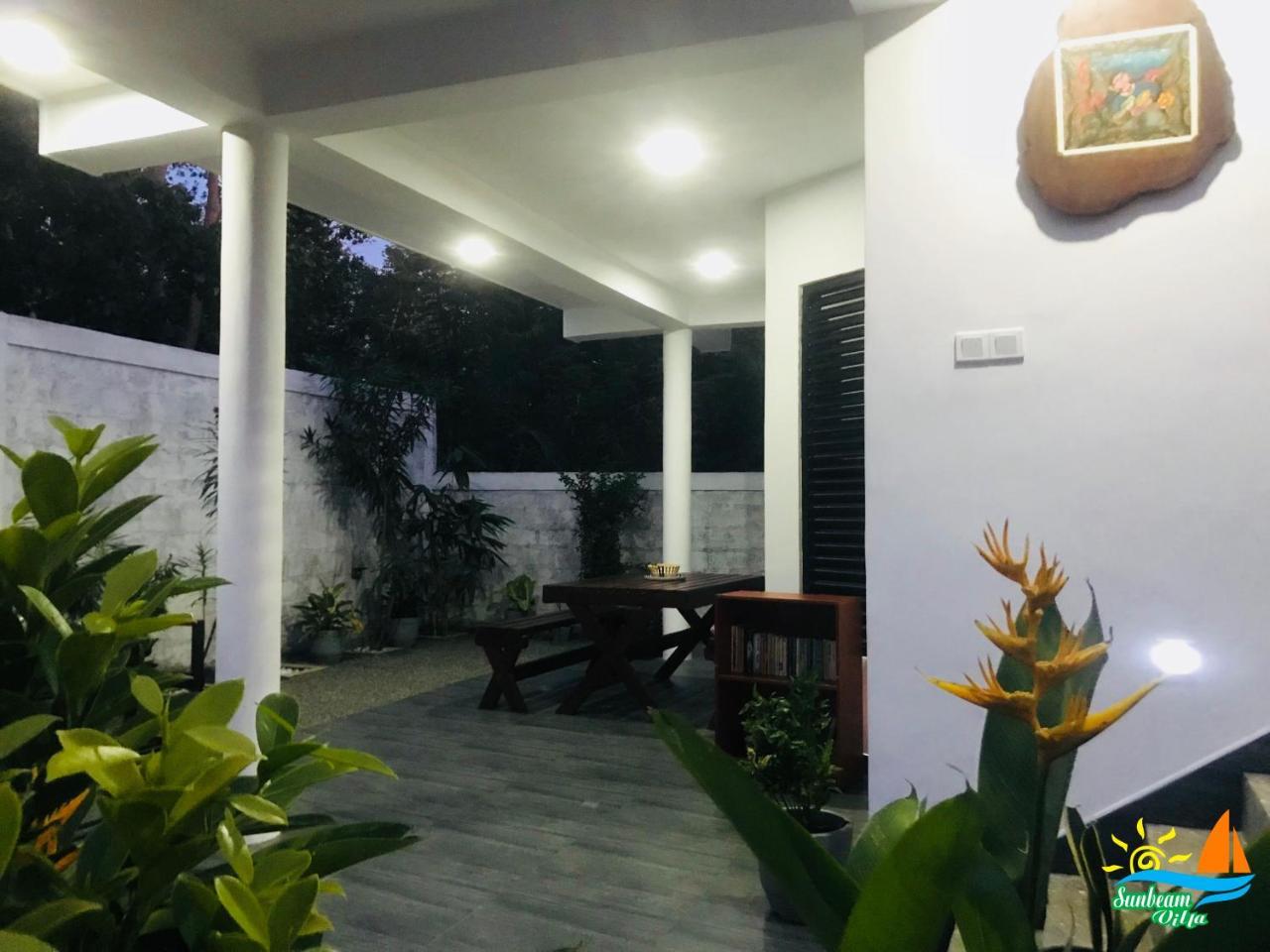 Sunbeam Villa Tangalle Εξωτερικό φωτογραφία
