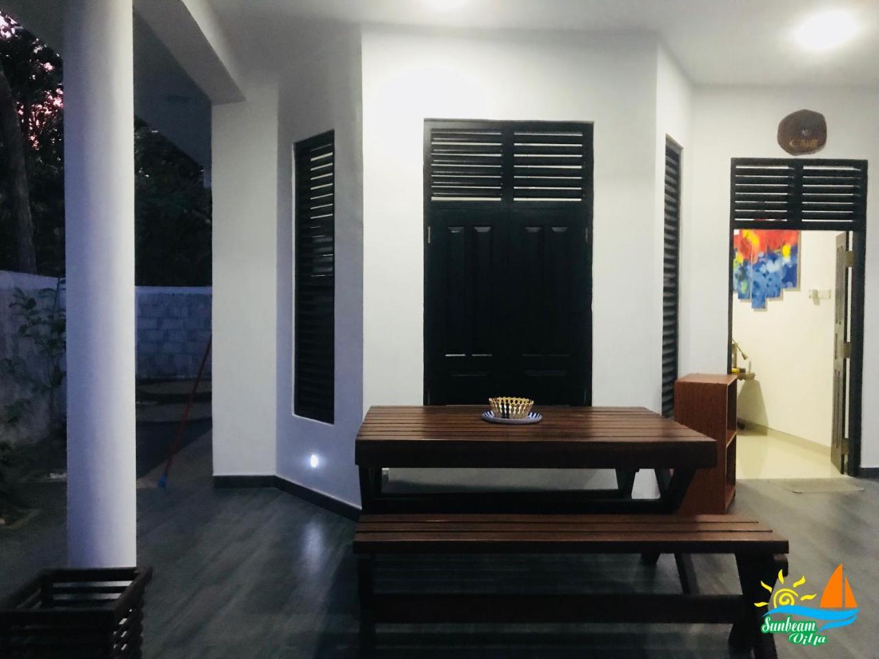 Sunbeam Villa Tangalle Εξωτερικό φωτογραφία